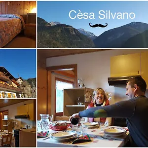 Cèsa Silvano Rocca Pietore